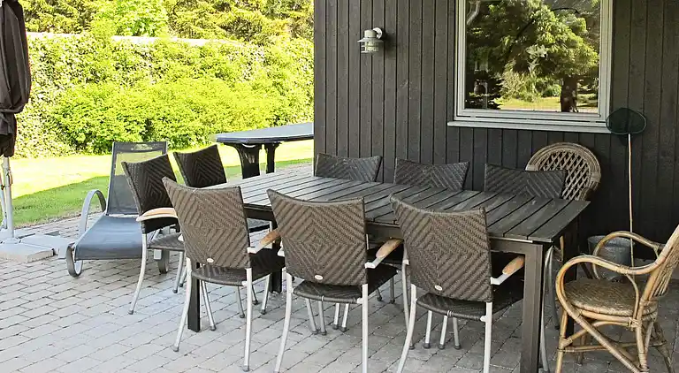 Holiday home in Væggerløse