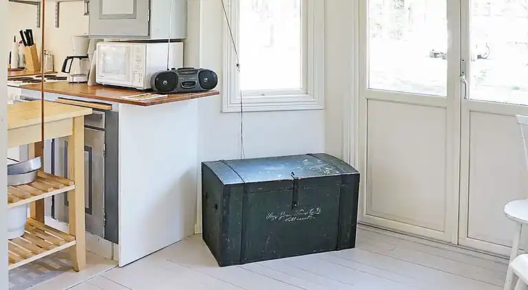 Holiday home in Mönsterås S