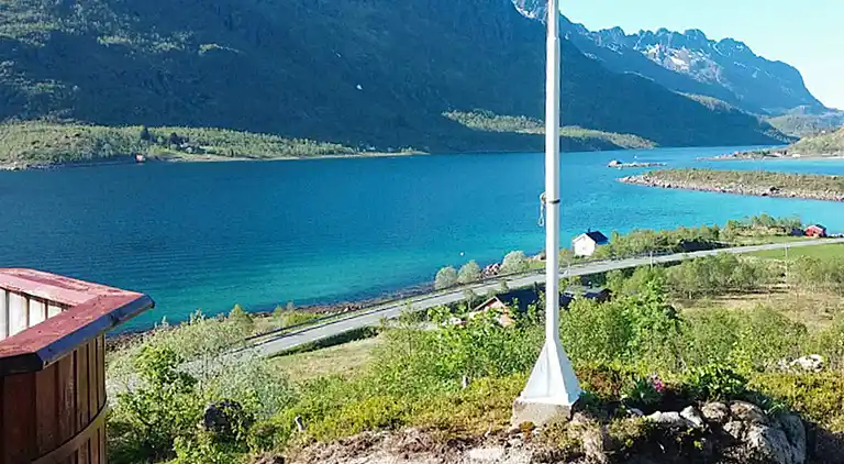 Holiday home in Hadsel