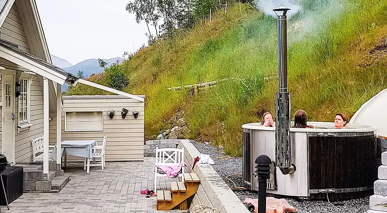 Holiday home in Eide