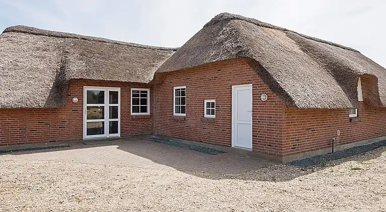 Ferienhaus in Ringkobing