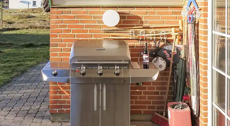 Ferienhaus in Harboøre