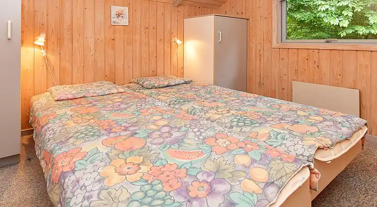 Sommerhus ved Kvie Sø