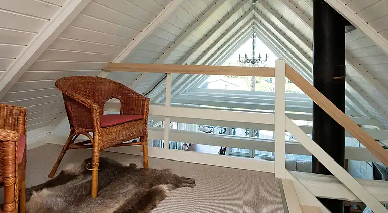 Sommerhus ved Bønnerup Strand