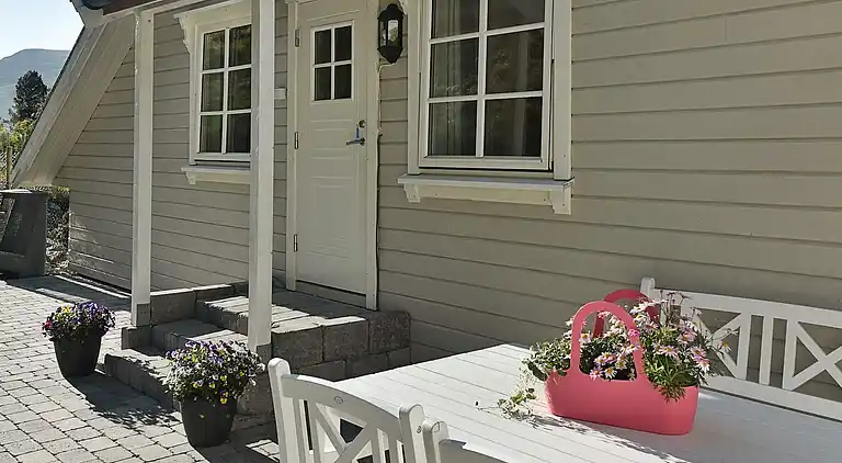 Holiday home in Eide