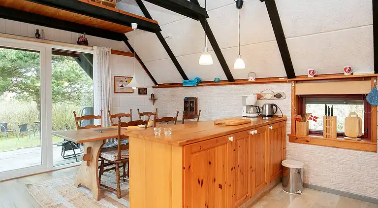 Sommerhus i Hvide Sande