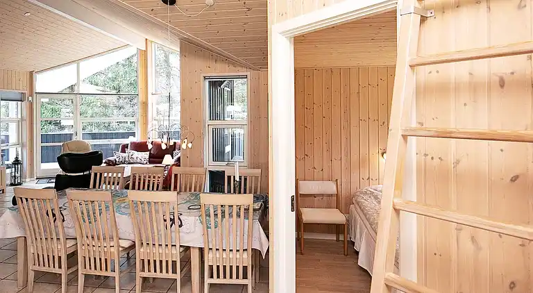 Maison de vacances en Ålbæk