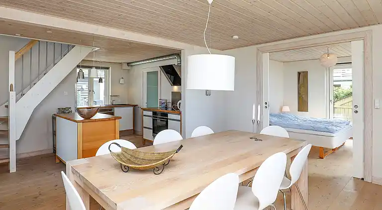 Vakantiehuis in Nr Lyngby Strand