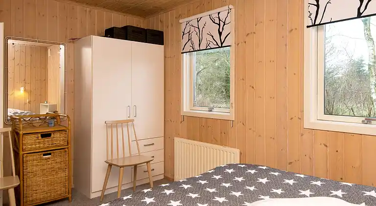 Sommerhus i Bork Havn