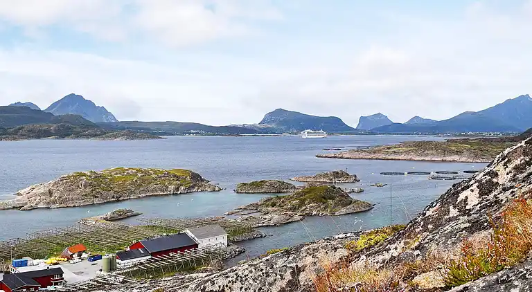 Holiday home in Vestvågøy