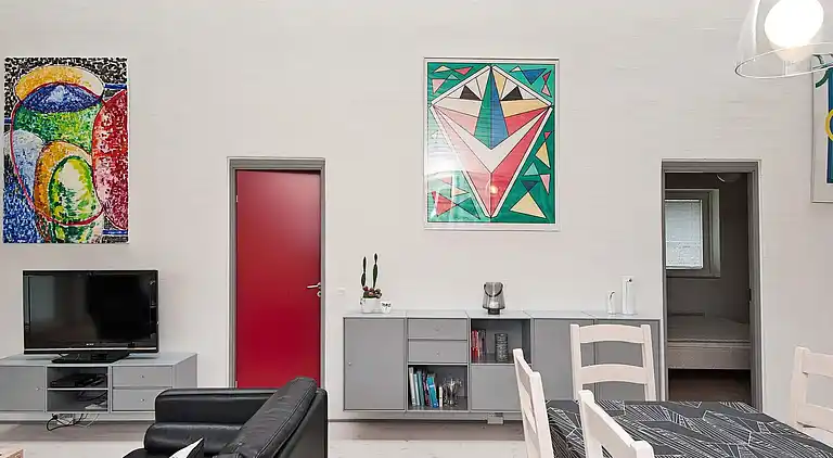 Sommerhus ved Bønnerup Strand