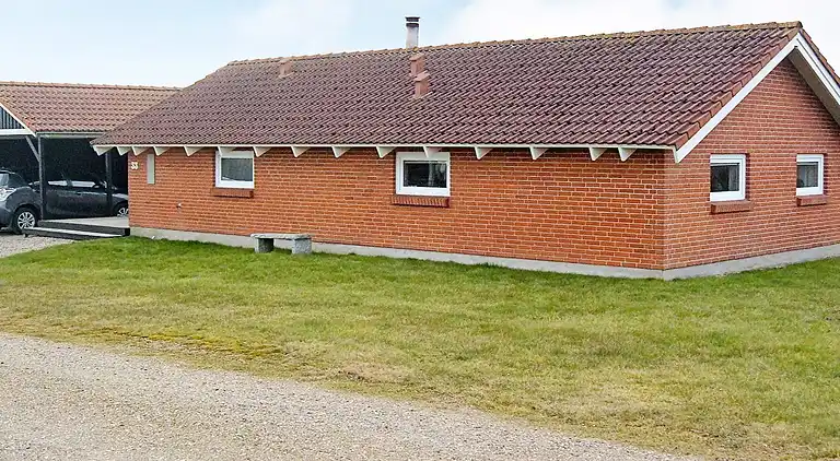 Feriebolig i Vinderup