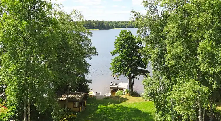 Sommerhus i Nässjö V