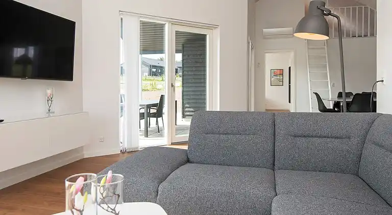 Sommerhus ved Kelstrup Strand