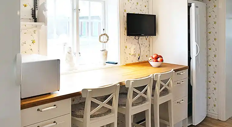 Ferienhaus in Västervik NV