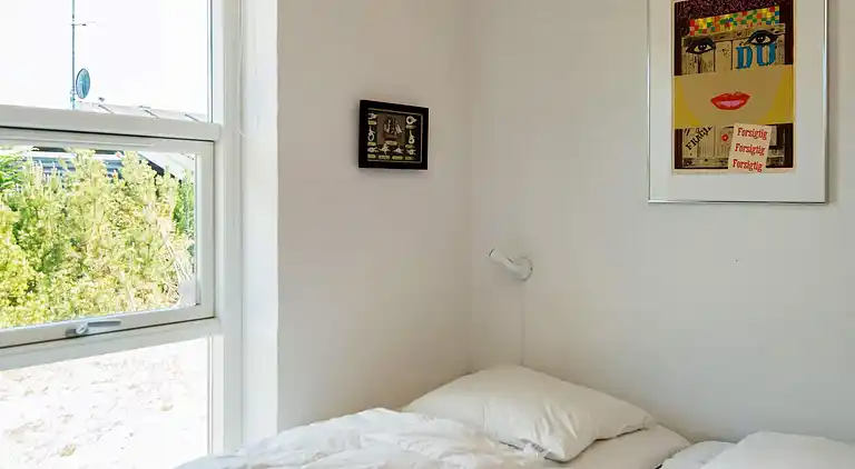 Vakantiehuis in Øer Strand