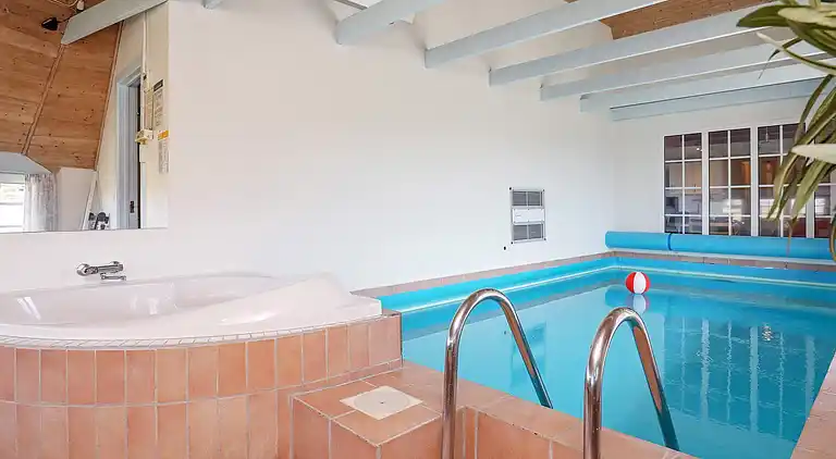 Ferienhaus in Harboøre