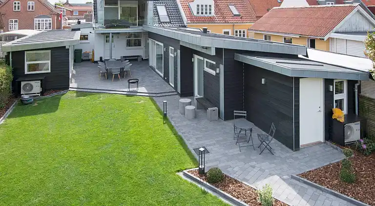 Sommerhus i Juelsminde