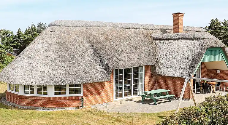 Ferienhaus in Harboøre