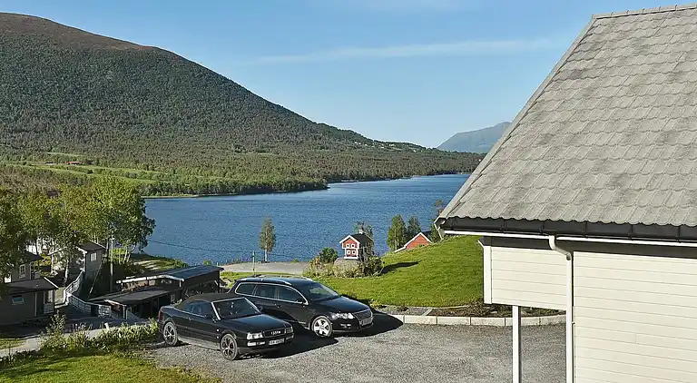 Holiday home in Eide