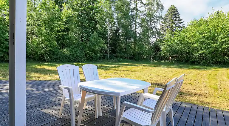 Ferienhaus in Væggerløse