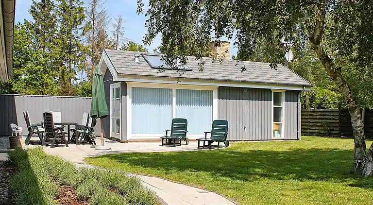Sommerhus i Væggerløse
