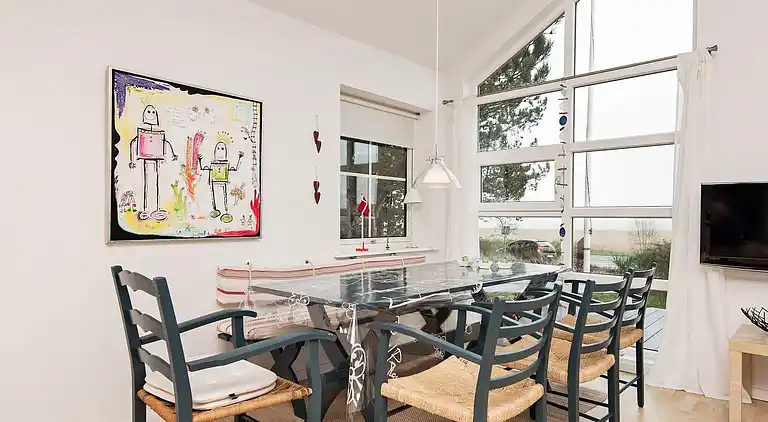 Feriebolig i Havneby