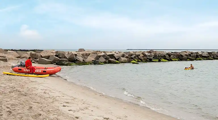 Ferienhaus in Thyborøn