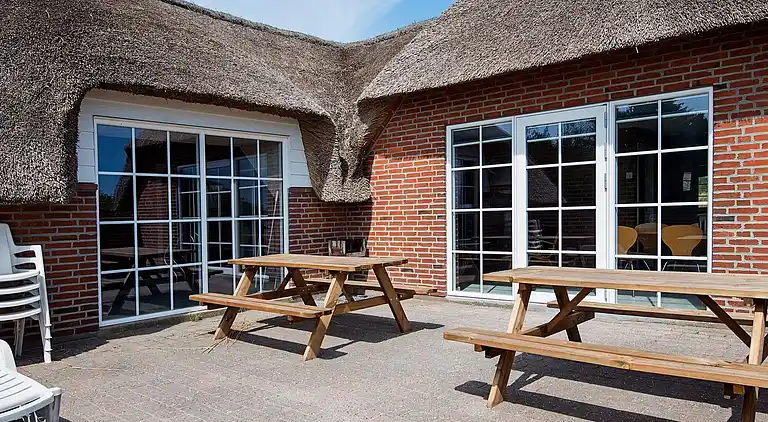 Ferienhaus in Ringkobing