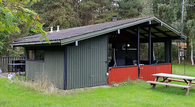 Sommerhus i Rødby