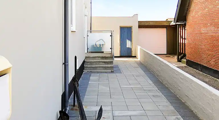 Sommerhus i Thyborøn