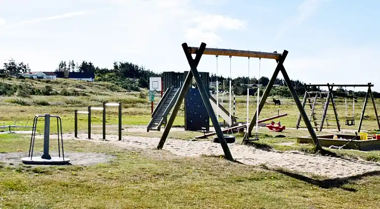 Casa vacanze in Nørre Fjand