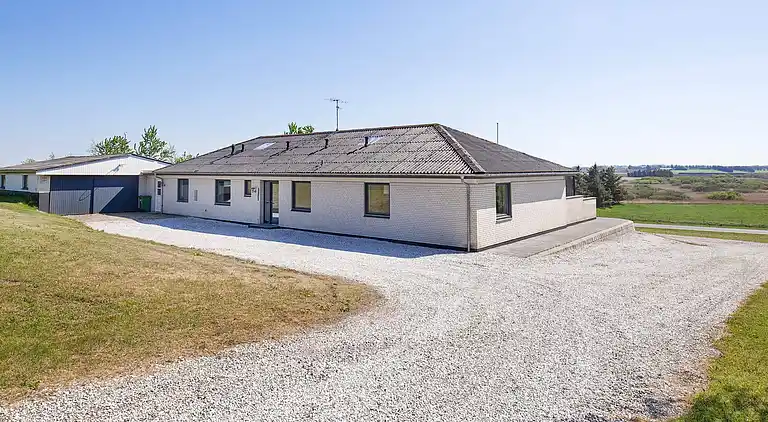 Sommerhus i Hanstholm