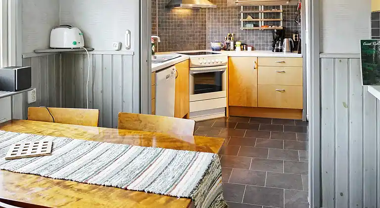 Holiday home in Skogstorp-Västra Gärdet-Arvidstorp