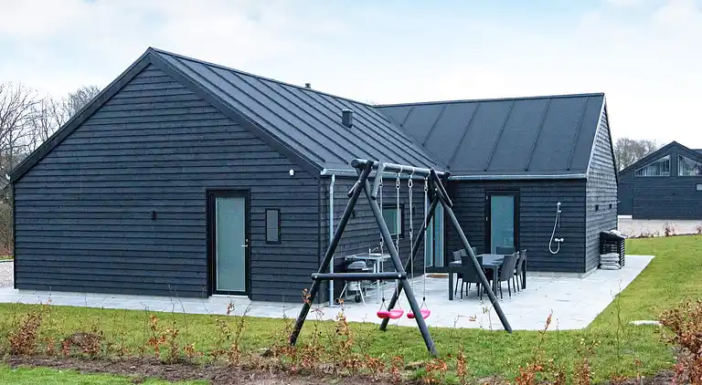 Sommerhus ved Kelstrup Strand