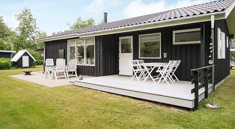 Sommerhus i Grenaa
