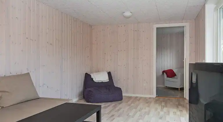 Sommerhus ved Saksild Strand