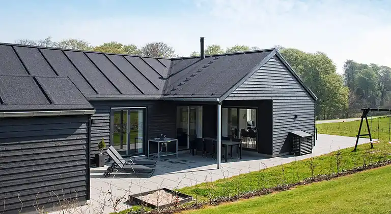 Vakantiehuis in Kelstrup Strand