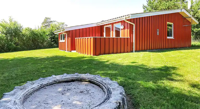 Vakantiehuis in Bindslev