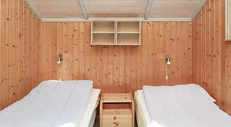 Ferienhaus in Væggerløse