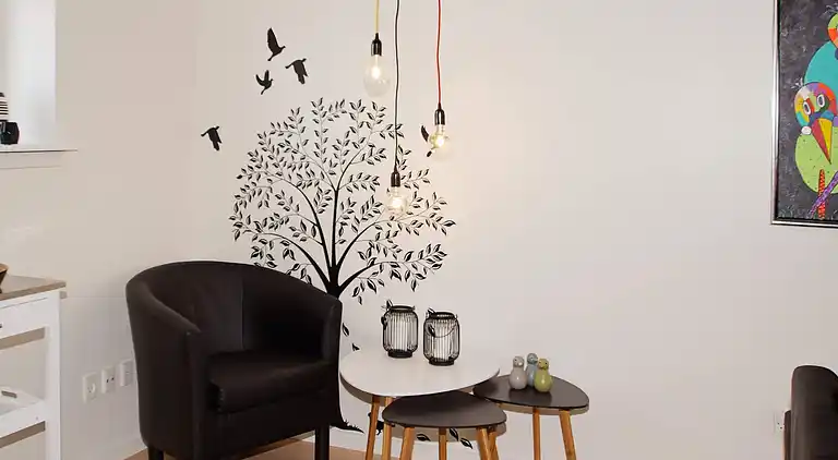 Feriebolig i Bork Havn