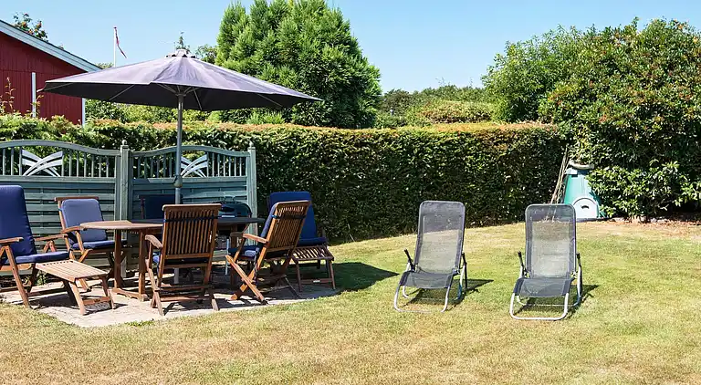 Holiday home in Hejlsminde Strand