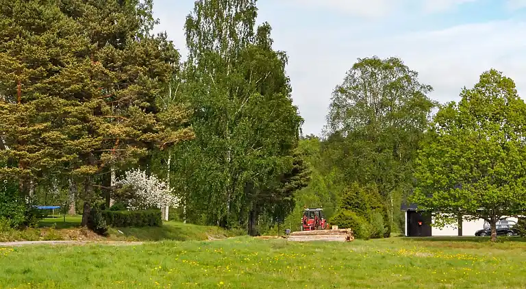 Sommerhus i Årjängs