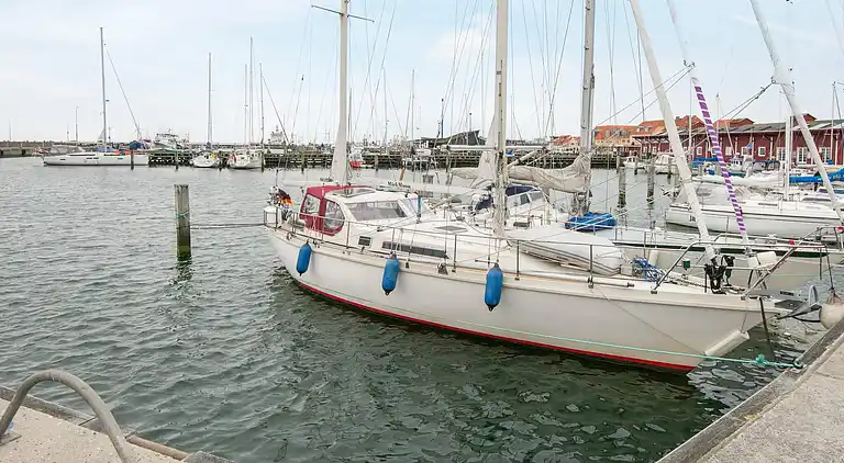 Ferienhaus in Thyborøn