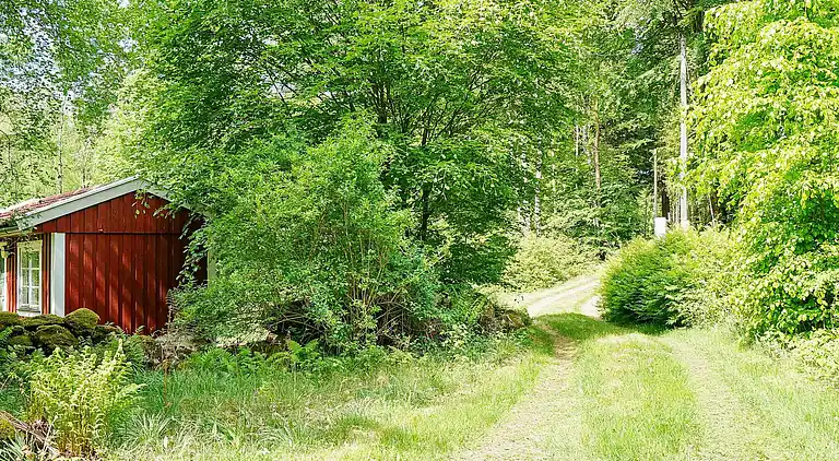 Sommerhus i Falkenberg N