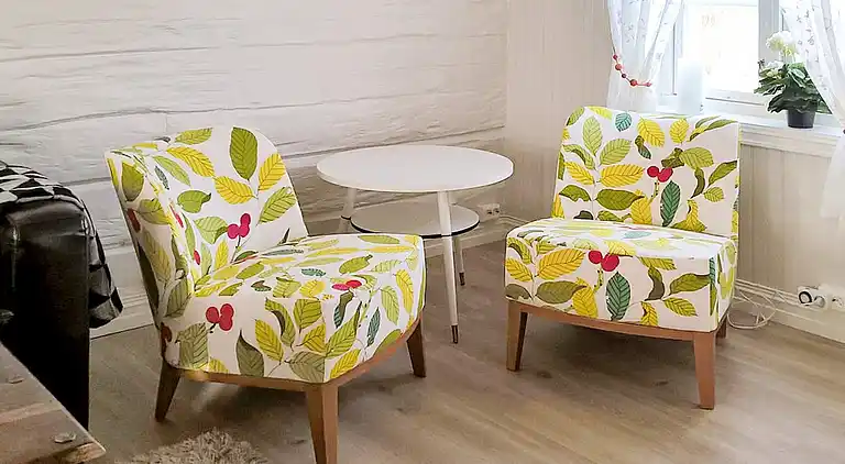 Holiday home in Langøyneset