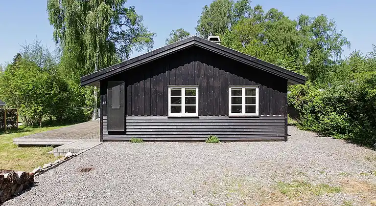 Sommerhus i Græsted