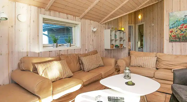 Vakantiehuis in Ristinge