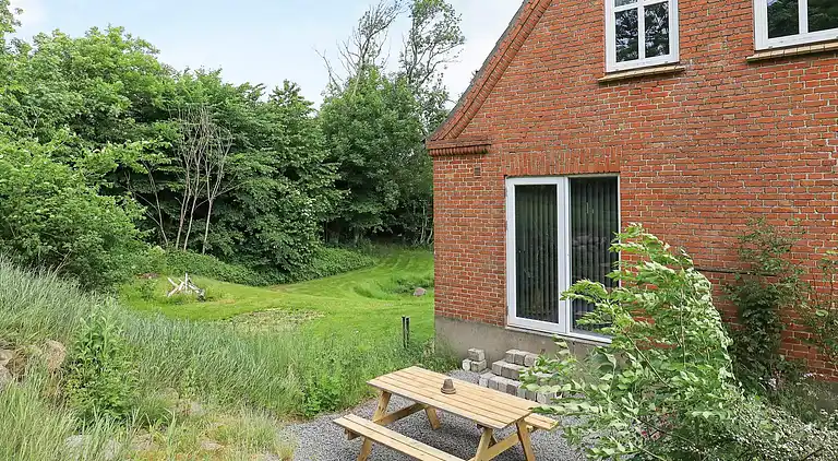 Vakantiehuis in Roslev