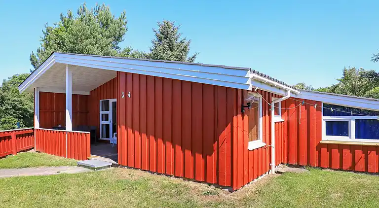 Vakantiehuis in Bindslev